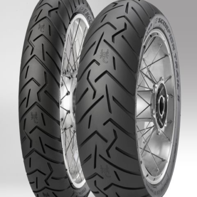 Pirelli Scorpion Trail II 120/70 R19 60V guma za motocikl