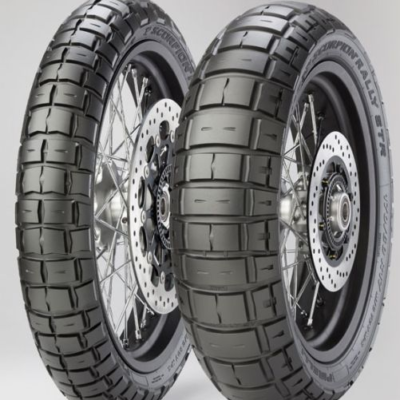 Pirelli Scorpion Rally 150/70 R18 70V guma za motocikl