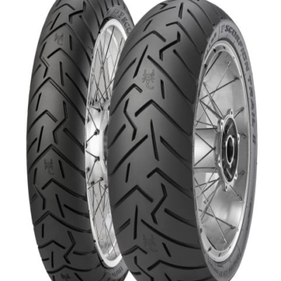 Pirelli Scorpion Trail II 170/60 R17 72V guma za motocikl