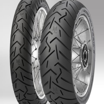 Pirelli Scorpion Trail II D 120/70 R19 60W guma za motocikl