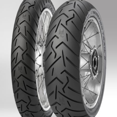 Pirelli Scorpion Trail II Ducati Ultistrada 170/60 R17 72W guma za motocikl