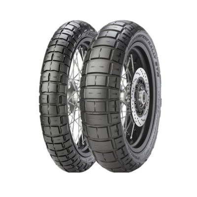 Pirelli Scorpion Trail STR +s 180/55 R17 73V guma za motocikl