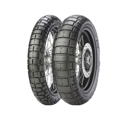 Pirelli Scorpion Rally STR 120/70 R17 58V guma za motocikl