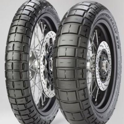 Pirelli Scorpion Rally STR 150/60 R17 66H guma za motocikl
