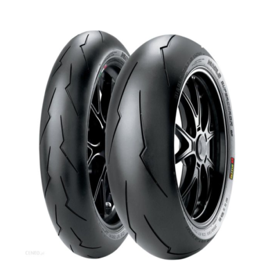 Pirelli Diablo Supercorsa V3 SC1 140/70 R17 66W trkaća guma za motocikl