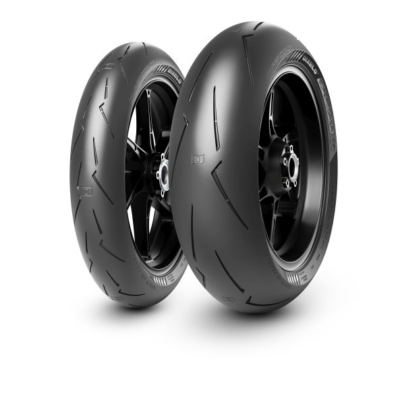 Pirelli Diablo Supercorsa V3 SC2 180/60 R17 75W trkaća guma za motocikl
