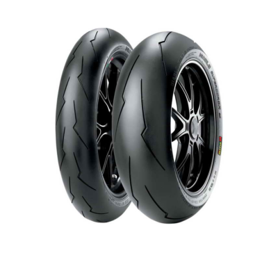 Pirelli Diablo Supercorsa V2 SC1 200/55 R17 78W trkaća guma za motocikl