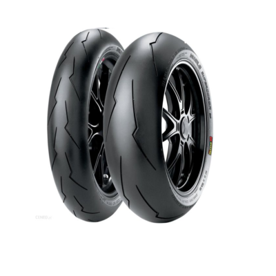 Pirelli Diablo Supercorsa V3 SC1 180/60 R17 78W trkaća guma za motocikl