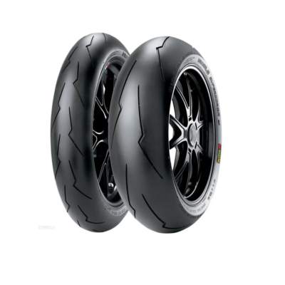 Pirelli Diablo Supercorsa SC2 V2 180/55 R17 73W trkaća guma za motocikl