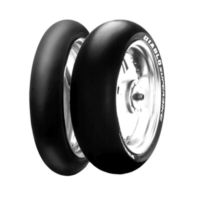 Pirelli Diablo Superbike SC1 140/70 R17 trkaća slick guma za motocikl