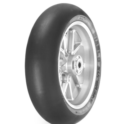 Pirelli Diablo Superbike SC2 180/60 R17 trkaća slick guma za motocikl