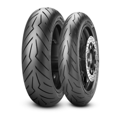 Pirelli Diablo Rosso Scooter 130/70 R12 62P guma za skuter