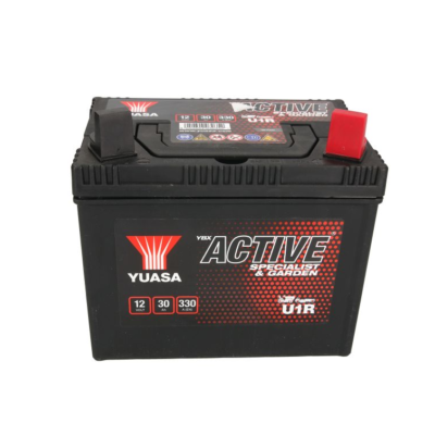 Yuasa U1R 12V 30Ah 330A D+ akumulator za vrtne mašine