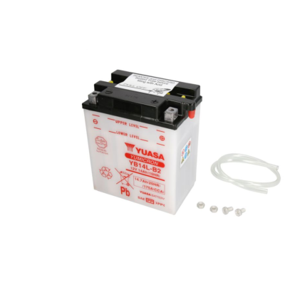Yuasa YB14L-B2 12V 14,7Ah 175A D+ pokretački akumulator za motocikl