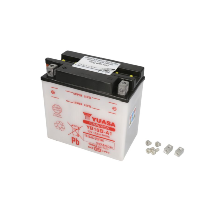 Yuasa YB16B-A1 12V 16,8Ah 207A L+ pokretački akumulator za motocikl