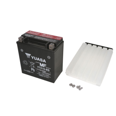 Yuasa YTX16-BS 12V 14,7Ah 230A L+ AGM akumulator za motocikl