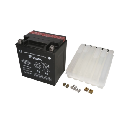 Yuasa YIX30L-BS 12V 31,6Ah 400A D+ AGM akumulator za motocikl
