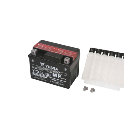 Yuasa YTX4L-BS 12V 3,2Ah 50A L+ AGM akumulator za motocikl