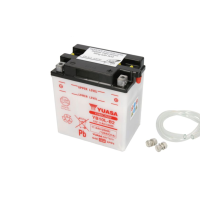 Yuasa YB10L-B2 12V 11,6Ah 120A D+ pokretački akumulator za motocikl
