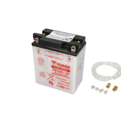 Yuasa YB12AL-A2 12V 12,6Ah 150A D+ pokretački akumulator za motocikl