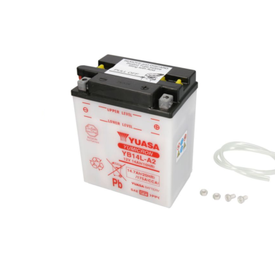 Yuasa YB14L-A2 12V 14,7Ah 175A D+ pokretački akumulator za motocikl