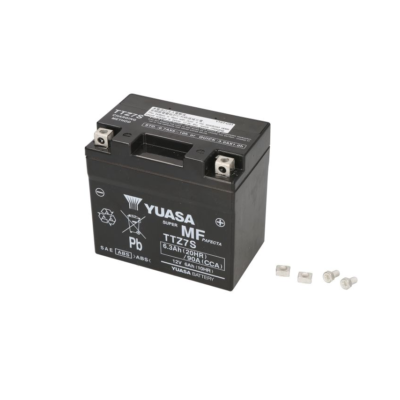 Yuasa TTZ7S 12V 6,3Ah D+ AGM akumulator za motocikl