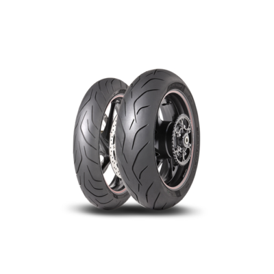Dunlop SportSmart MK3 MT 190/55 R17 75W guma za motocikl