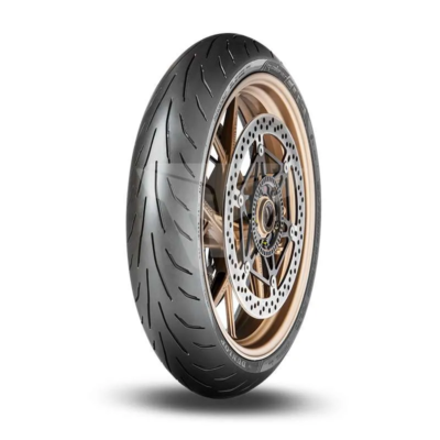Dunlop Qualifier Core 120/60 R17 55W guma za motocikl