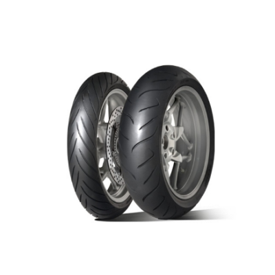 Dunlop RoadSmart II 120/70 R17 58W guma za motocikl