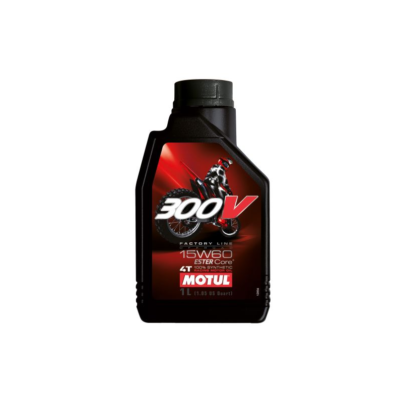 MOTUL 300V Off Road 15W60 4T sintetičko ulje za motocikle, 1 l
