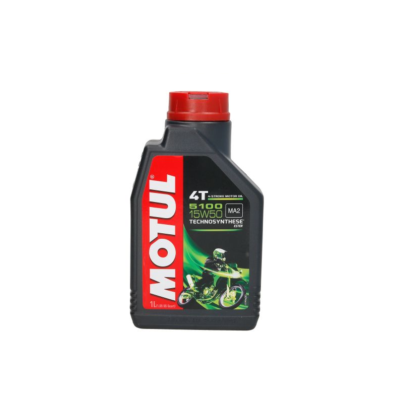 MOTUL 5100 15W50 polusintetičko ulje za motocikle, 1 l