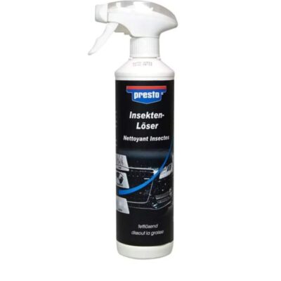 Presto Insect Cleaner sprej za uklanjanje insekata s vozila, 500 ml