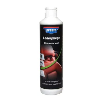 Presto Leather Conditioner sredstvo za njegu i zaštitu kože u vozilu, 500 ml