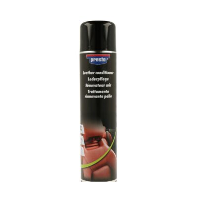 Presto Leather Conditioner sprej za njegu i zaštitu kože u vozilu, 600 ml