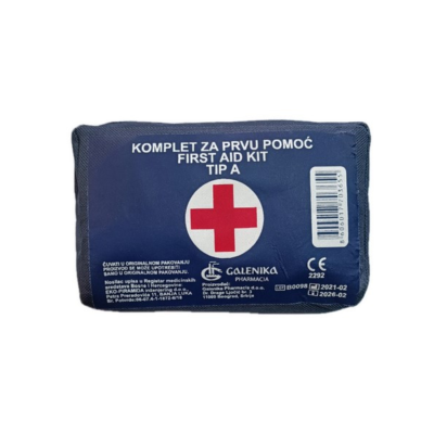 Mammoth prva pomoć Galenika, mala, tip A