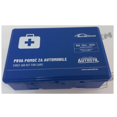 Mammoth prva pomoć Autosystem BAS 1044:2020, velika