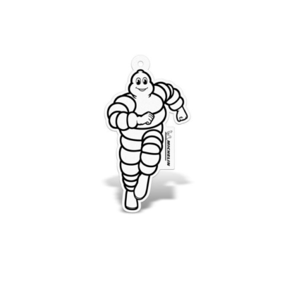 Michelin mirisna 2D jelkica Mountain Fresh za automobil