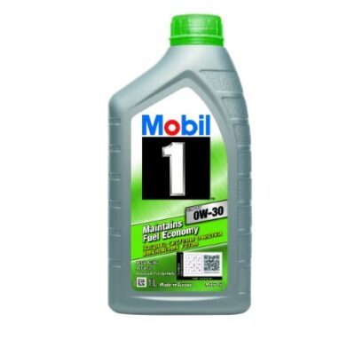 Mobil ESP 0W30 sintetičko motorno ulje, VW 504.00/507.00, 1 l