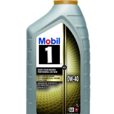 Mobil 1 FS 0W40 sintetičko motorno ulje, 1 l