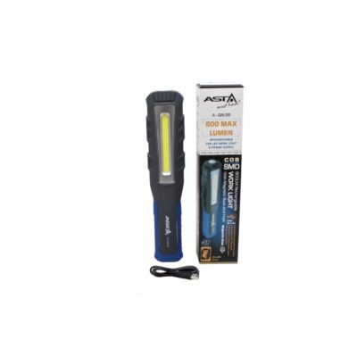 A-GAL99 punjiva COB LED lampa 800 lm sa magnetom