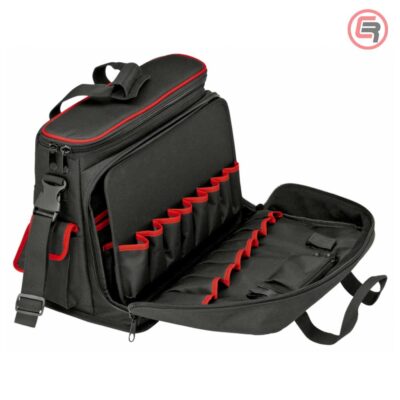 Knipex 00 21 10 LE torba za laptop i alat Service, 440 x 200 x 340 mm