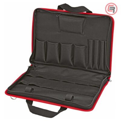 Knipex 00 21 11 LE kompaktna torba za alat Compact, 410 x 60 x 290 mm