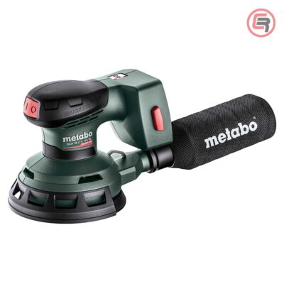 Metabo SXA 18 LTX 125 BL aku ekscentrična brusilica 18 V, 125 mm, 600146850