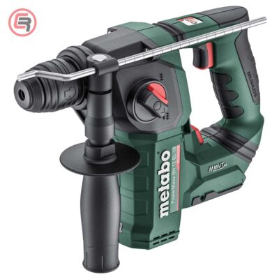 Metabo KH 18 LTX BL 24 aku kombinovani čekić SDS-plus 18 V, 2,2 J, metaBOX 165 L