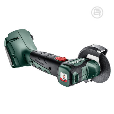 Metabo CC 18 LTX BL aku mini kutna brusilica 18 V, ploča 76 mm, 600349850