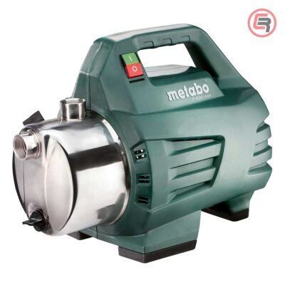 Metabo P 4500 Inox baštenska pumpa za vodu 1300 W, 4500 l/h, 600965000