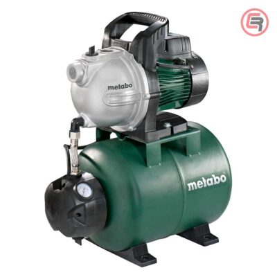 Metabo HWW 3300/25 G hidropak 900 W, 3300 l/h, tank 24 l, 600968000