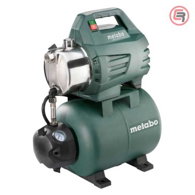 Metabo HWW 3500/25 Inox hidropak 900 W, 3500 l/h, tank 24 l, 600969000