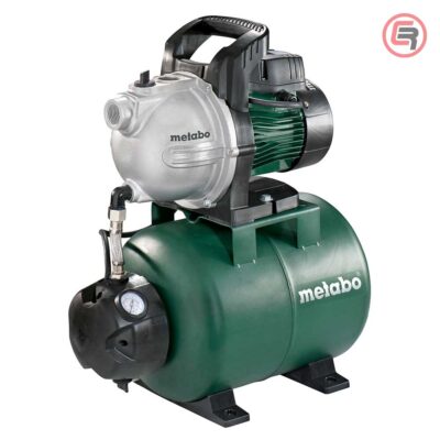 Metabo HWW 4000/25 G hidropak 1100 W, 4000 l/h, tank 24 l, 600971000