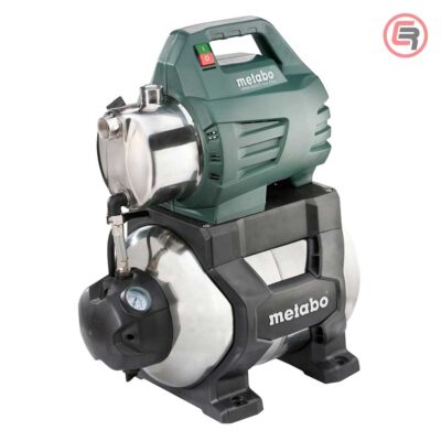 Metabo HWW 4500/25 Inox Plus hidropak 1300 W, 4500 l/h, inox tank 24 l, 600973000
